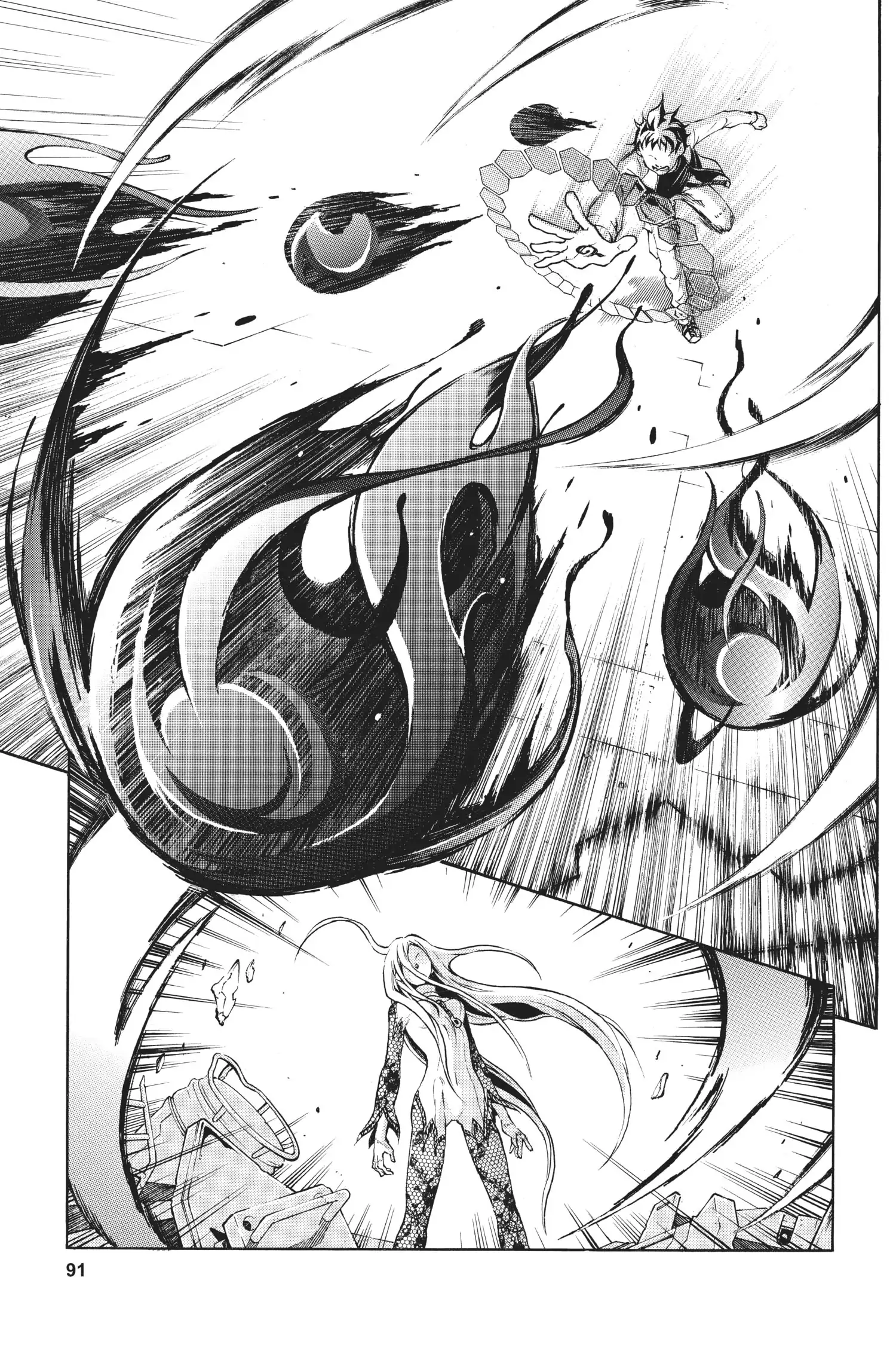 Deadman Wonderland Chapter 42 image 34